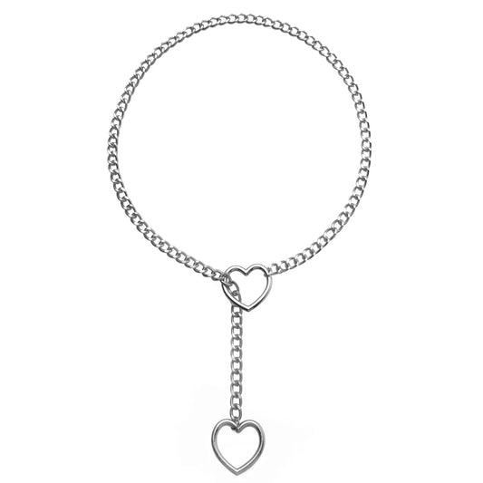 Velvore™ - Heart Slip Chain